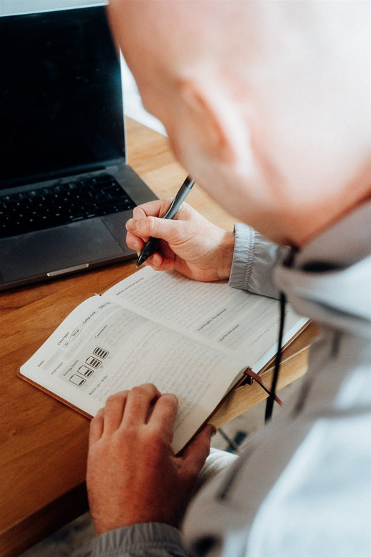 The Power Of Journalling