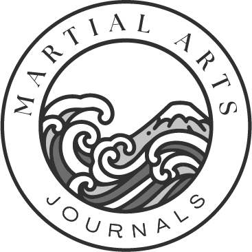 Martial Arts Journals