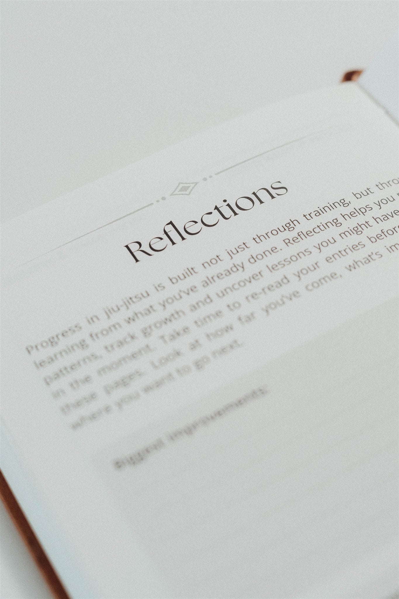 The Jiu Jitsu Journal