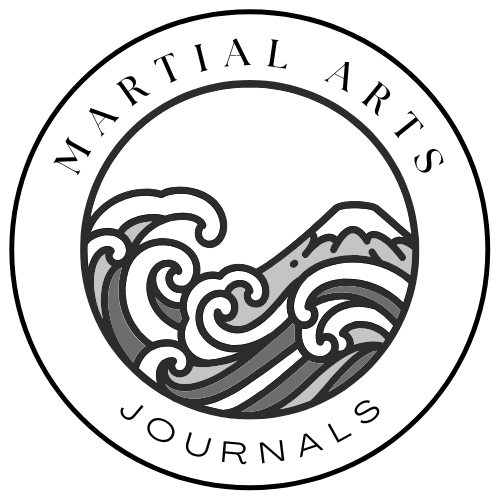 Martial Arts Journals