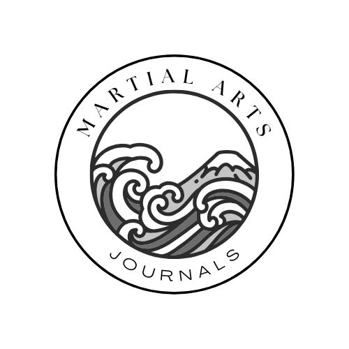 Martial Arts Journals